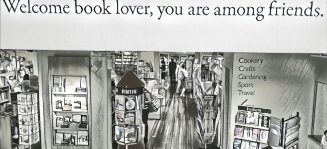 Welcome book lover, you are among friends.